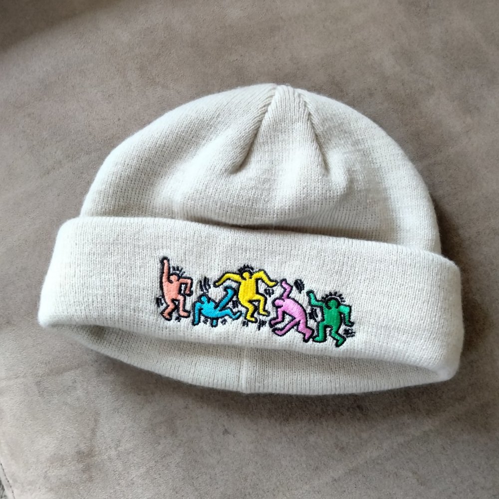 Keith Haring Beanie